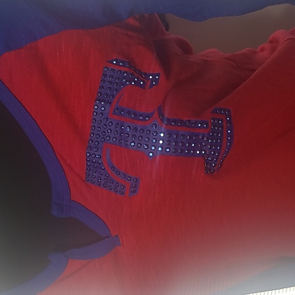 VS PINK Texas Rangers Large - Picture 2 of 5